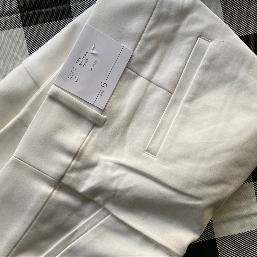 NWT Riviera Pant from Loft